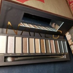 Urban Decay Naked